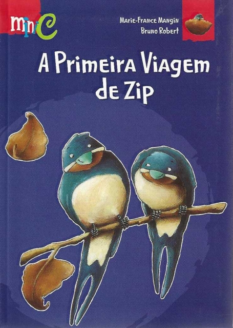 PRIMEIRA VIAGEM DE ZIP