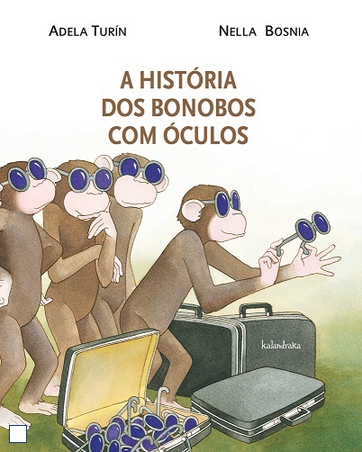 HISTORIA DOS BONOBOS COM OCULOS