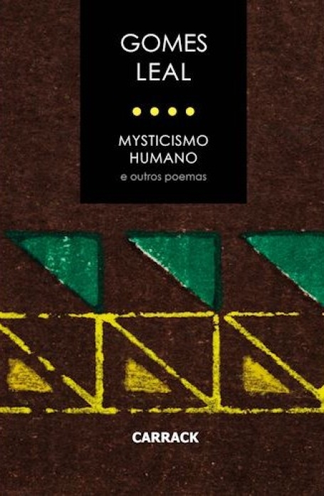 MYSTICISMO HUMANO e outros poemas
