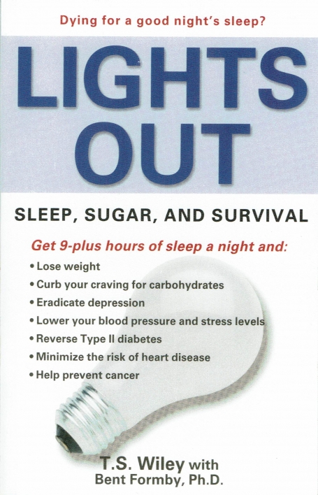 LIGHTS OUT - SLEEP, SUGAR AND SURVIVAL