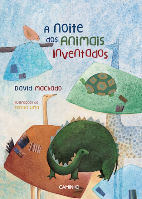 A NOITE DOS ANIMAIS INVENTADOS