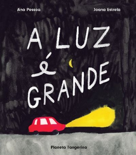 A LUZ É GRANDE
