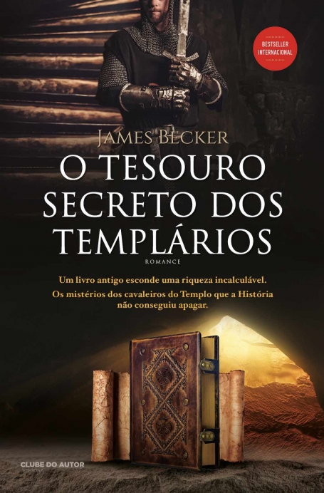 O TESOURO SECRETO DOS TEMPLARIOS