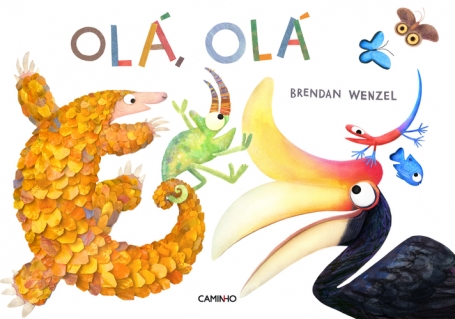 OLÁ OLÁ