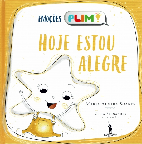 HOJE ESTOU ALEGRE - EMOÇOES PLIM