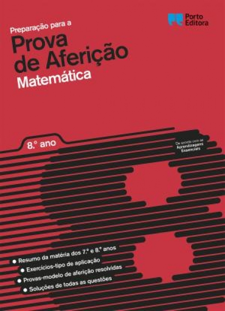 36011.10 - PREPARACAO PARA A PROVA DE AFERICAO DE MATEMATICA 8 ANO