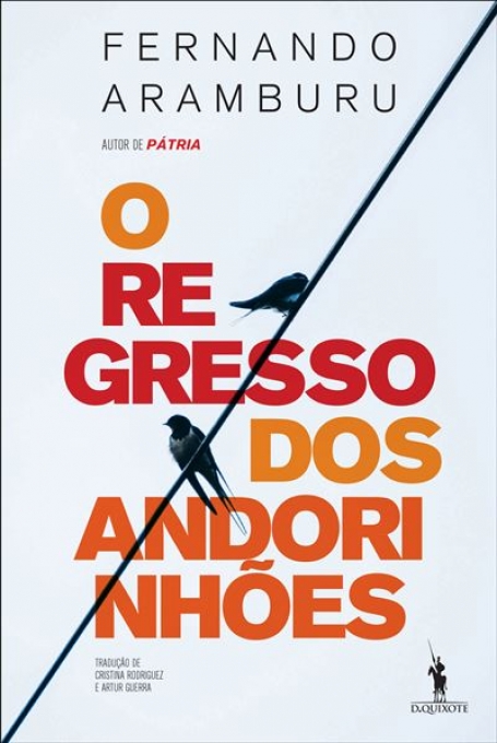 O REGRESSO DOS ANDORINHÕES
