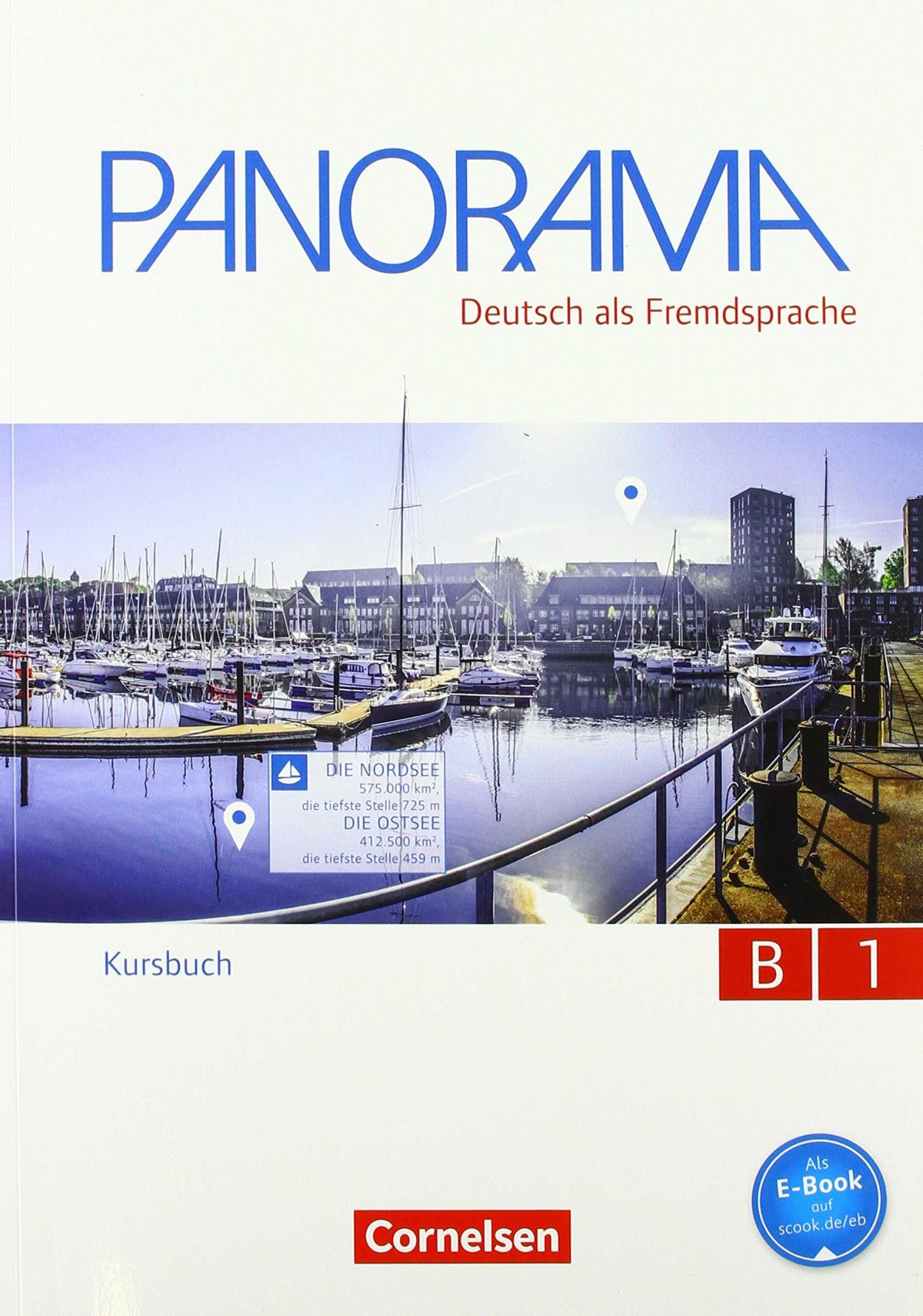 Panorama B1 Kursbuch 2025
