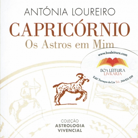 CAPRICÓRNIO OS ASTROS EM MIM
