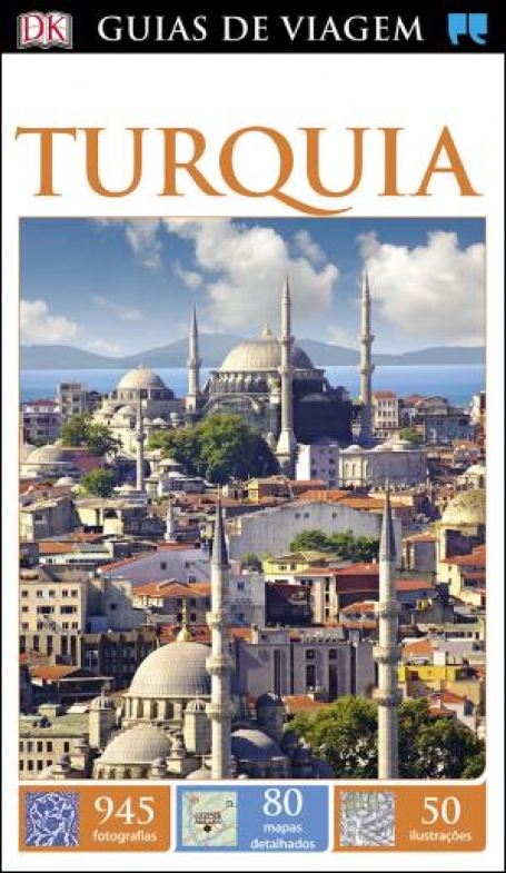31847 - GUIAS DE VIAGEM - TURQUIA