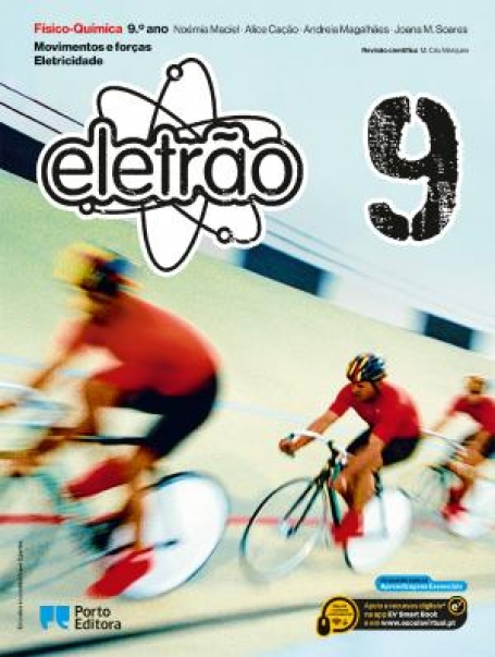 32873.02 - Eletrão - Físico-Química - 9.º Ano