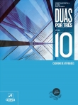 01511.11 - DUAS POR TRES 10 - LIVRO DE FICHAS - GEOMETRIA DESCRITIVA 10º ANO