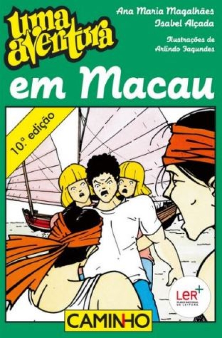 UMA AVENTURA EM MACAU - 35