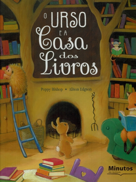 URSO E A CASA DOS LIVROS