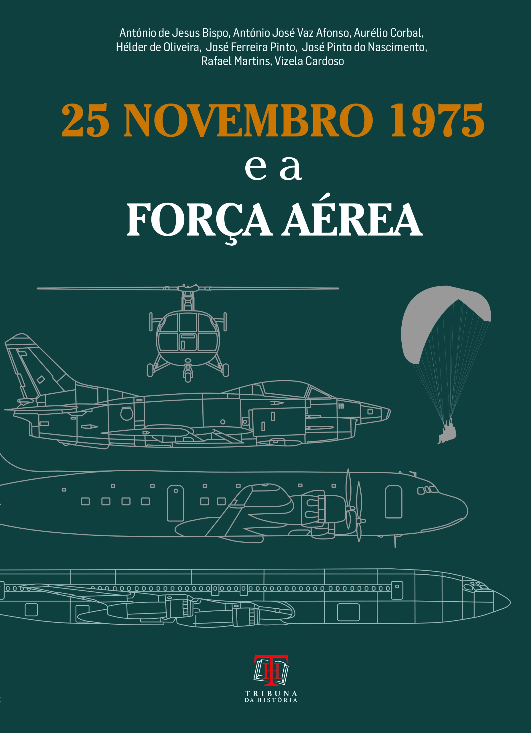 25 DE NOVEMBRO 1975 E A FORÇA AÉREA