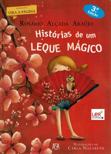 COLEÇAO VIRA A PAGINA: HISTORIAS DE UM LEQUE MAGICO