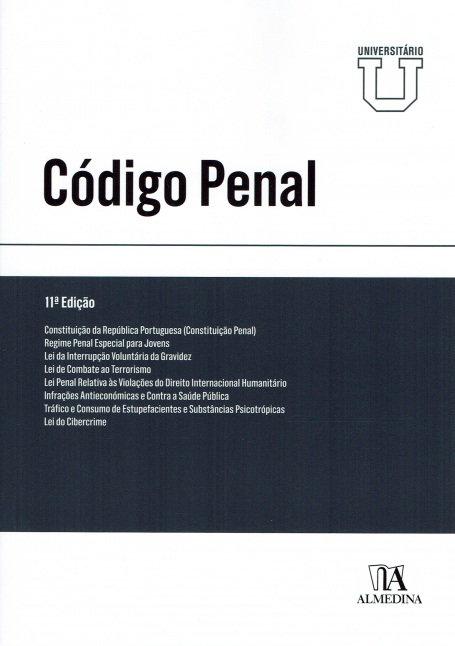 CODIGO PENAL - 11º edicao - UNIVERSITÁRIO