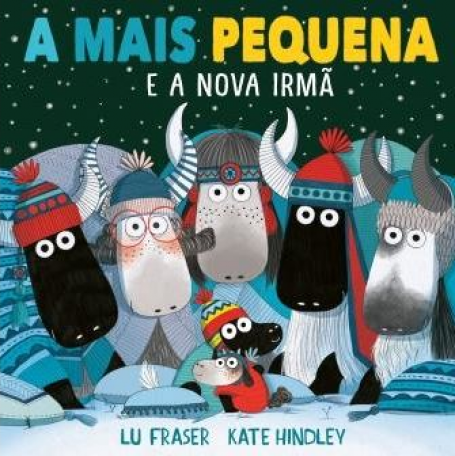 A MAIS PEQUENA E A NOVA IRMÃ