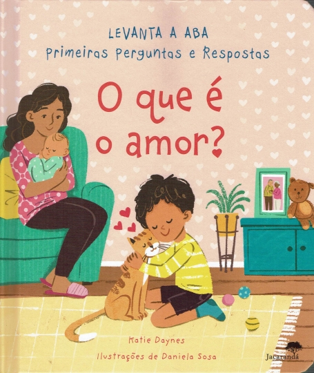 O QUE É O AMOR ?