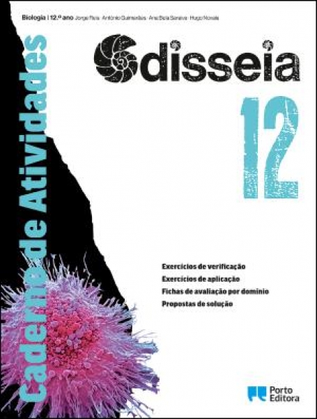42179.02 - Caderno de Atividades - Odisseia - Biologia - 12.º ano