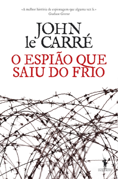 O ESPIAO QUE SAIU DO FRIO