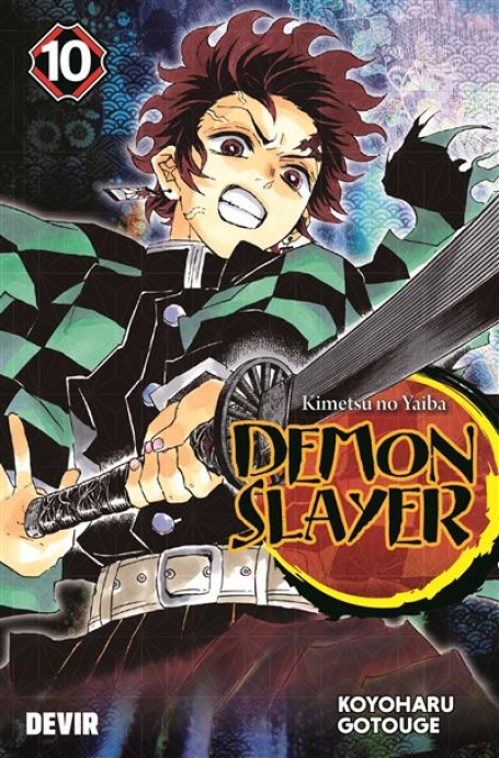 DEMON SLAYER 10