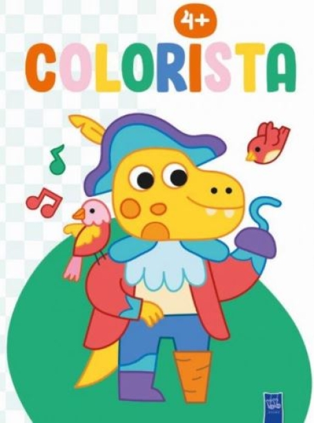 COLORISTA - HIPO - 4+