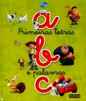 ABC - PRIMEIRAS LETRAS E PALAVRAS
