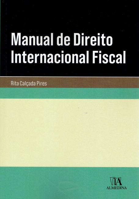 MANUAL DE DIREITO INTERNACIONAL FISCAL