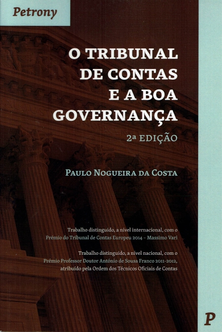 O TRIBUNAL DE CONTAS E A BOA GOVERNANCA 2ª EDICAO