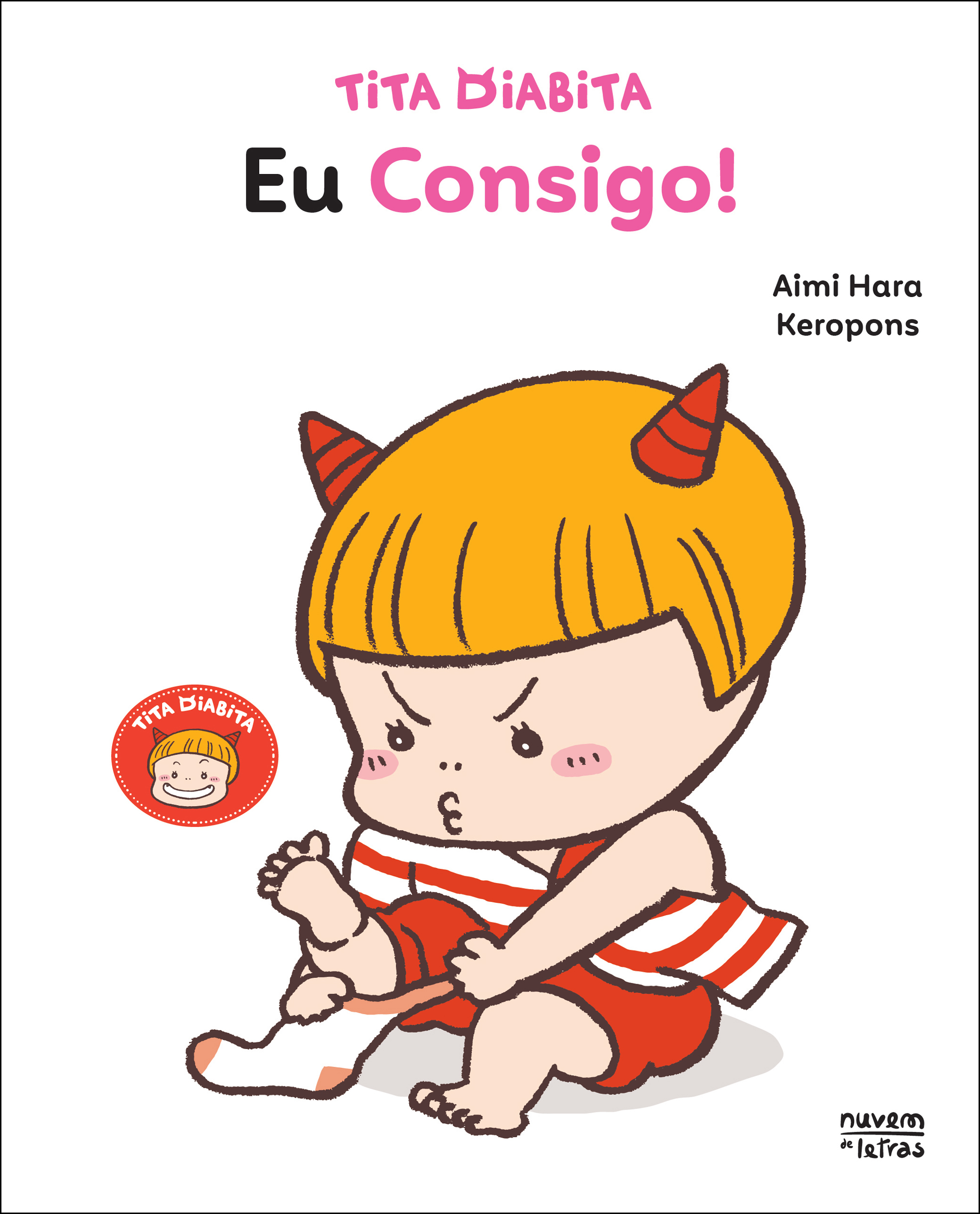 TITA DIABITA: EU CONSIGO!