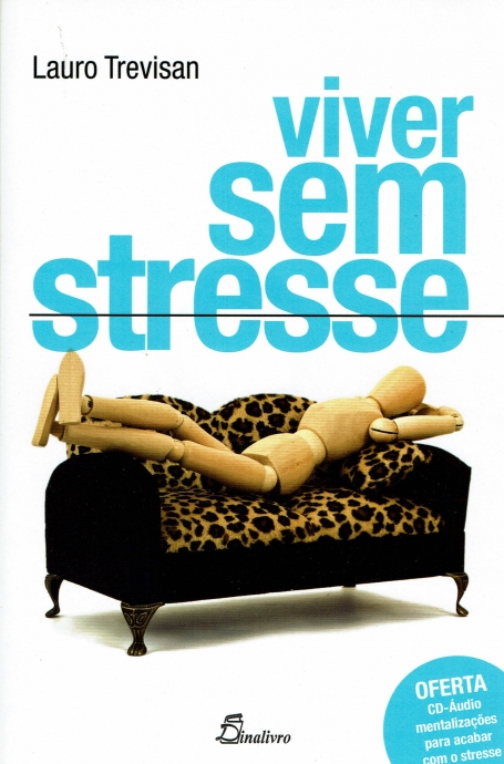 VIVER SEM STRESS - oferta cd audio com mentalizacoes para acabar com o stress