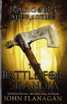 THE BATTLE FOR SKANDIA - RANGERS APPRENTICE