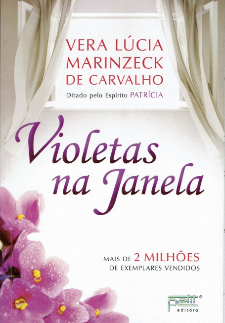 VIOLETAS NA JANELA
