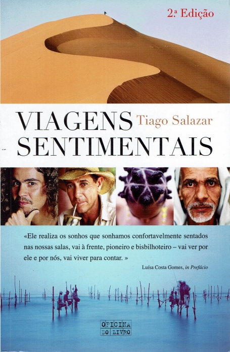 VIAGENS SENTIMENTAIS - ELE REALIZA SONHOS QUE SINHAMOS CONFORTAVELMENTE SENTADOS NAS NOSSAS SALAS VAI A FRENTE PIONEIRO E BISBILHOTEIRO VAI VER POR ELE E POR NOS VAI VIVER PARA CONTAR