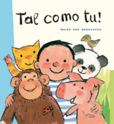 TAL COMO TU