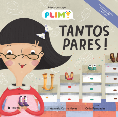 HISTORIAS PARA FAZER PLIM ! : TANTOS PARES