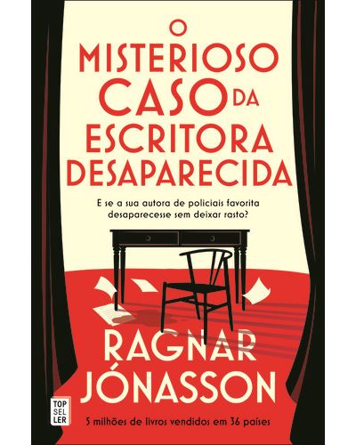 O MISTERIOSO CASO DA ESCRITORA DESAPARECIDA