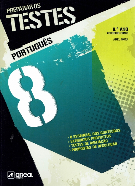 01574.21 - PREPARAR OS TESTES - PORTUGUES 8º ANO