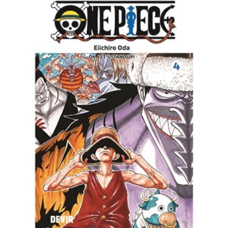 ONE PIECE 4