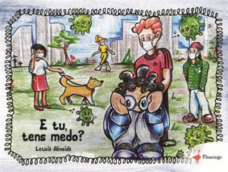 E TU TENS MEDO