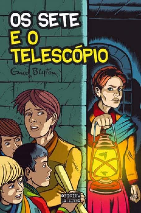 OS SETE E O TELESCOPIO 12