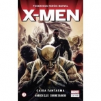 X-MEN CAIXA FANTASMA - PODEROSOS HEROIS MARVEL 7