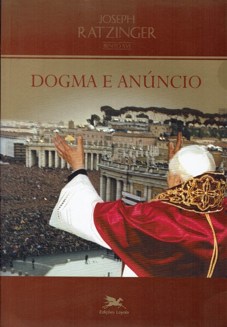 DOGMA E ANUNCIO