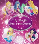 70578.10 - A MAGIA DAS PRINCESAS - caixa com 5 livros