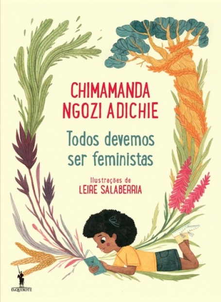 TODOS DEVEMOS SER FEMINISTAS