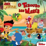 TESOURO DAS MARES - JAKE E OS PIRATAS DA TERRA DO NUNCA