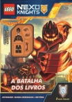 NEXO KNIGHTS - A BATALHA DOS LIVROS