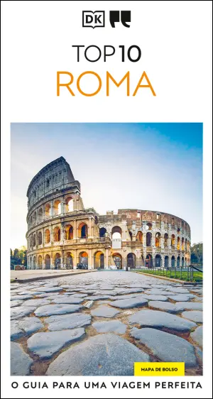 31824.30 - Guias de Viagem Porto Editora - Top 10 Roma