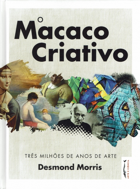 MACACO CRIATIVO - TRÊS MILHÕES DE ANOS DE ARTE